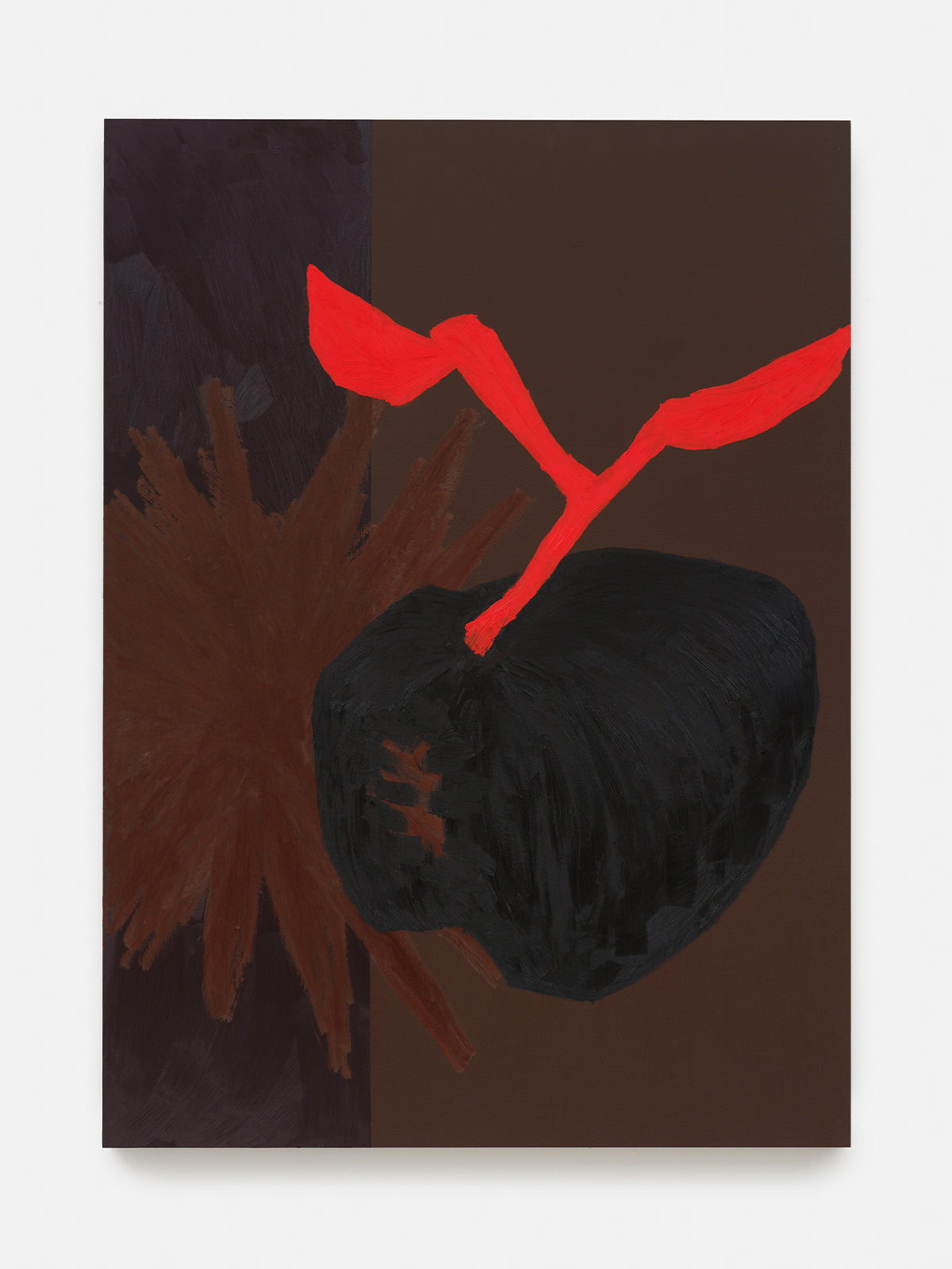 Adrienne Maki & Omari Douglin: Black Cherry, 2025 – Super Super Markt