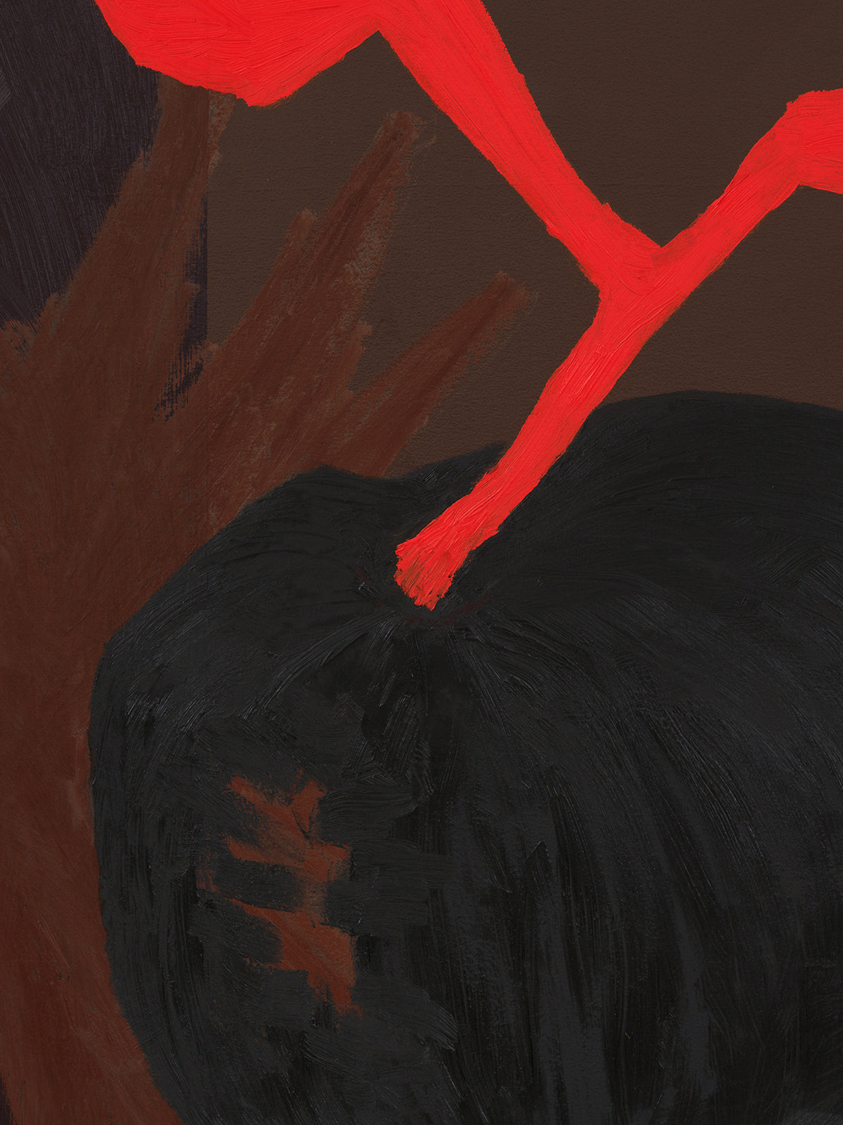 Adrienne Maki & Omari Douglin: Black Cherry, 2025 – Super Super Markt