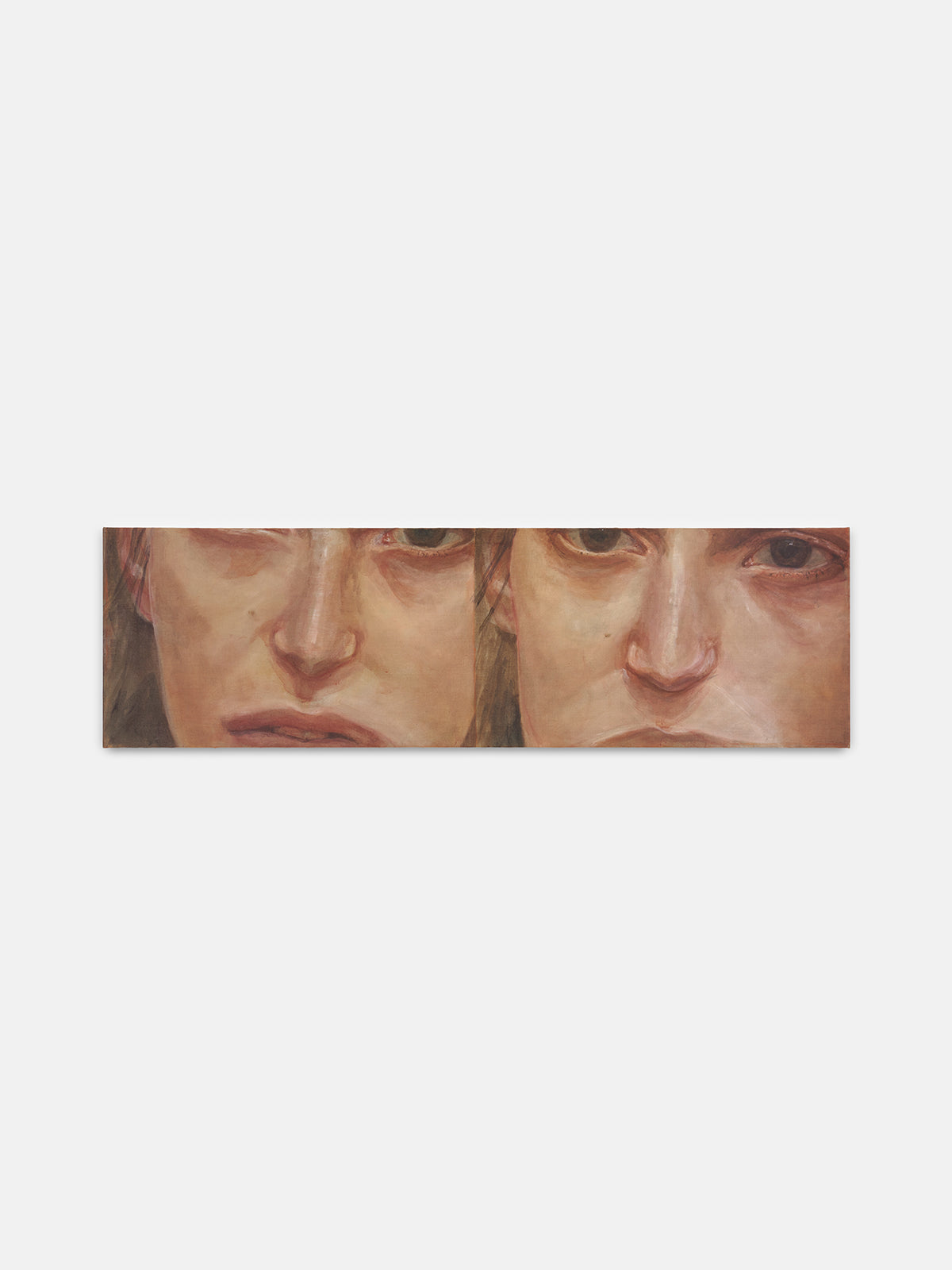 Selfportrait (Annunciation), 2025