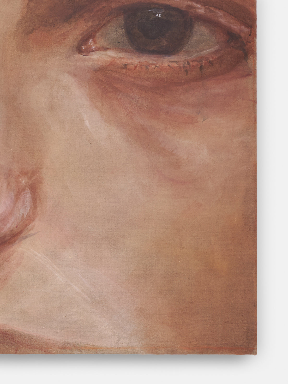 Selfportrait (Annunciation), 2025