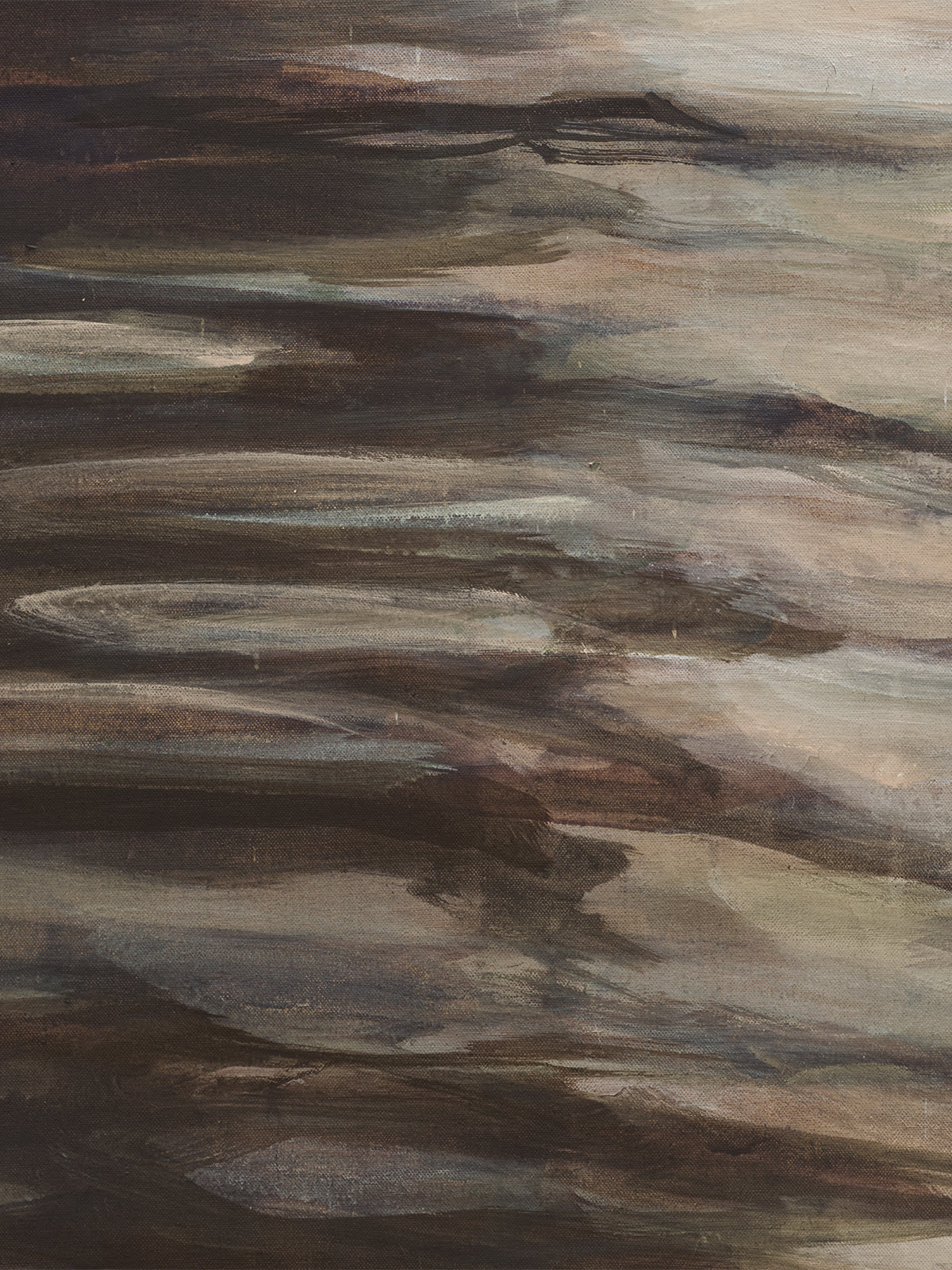 Whale diptych, 2025