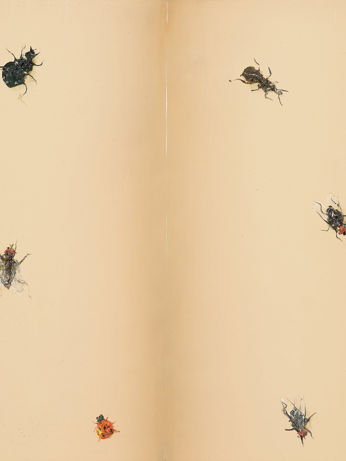 Książka z owadami (Book with Bugs), 2024