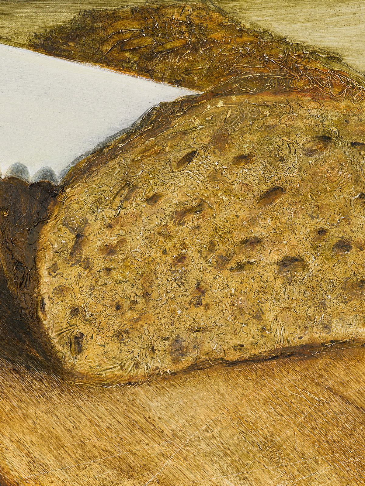 Krojenie chleba (Slicing Bread), 2025