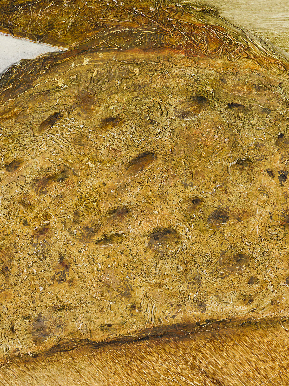 Krojenie chleba (Slicing Bread), 2025