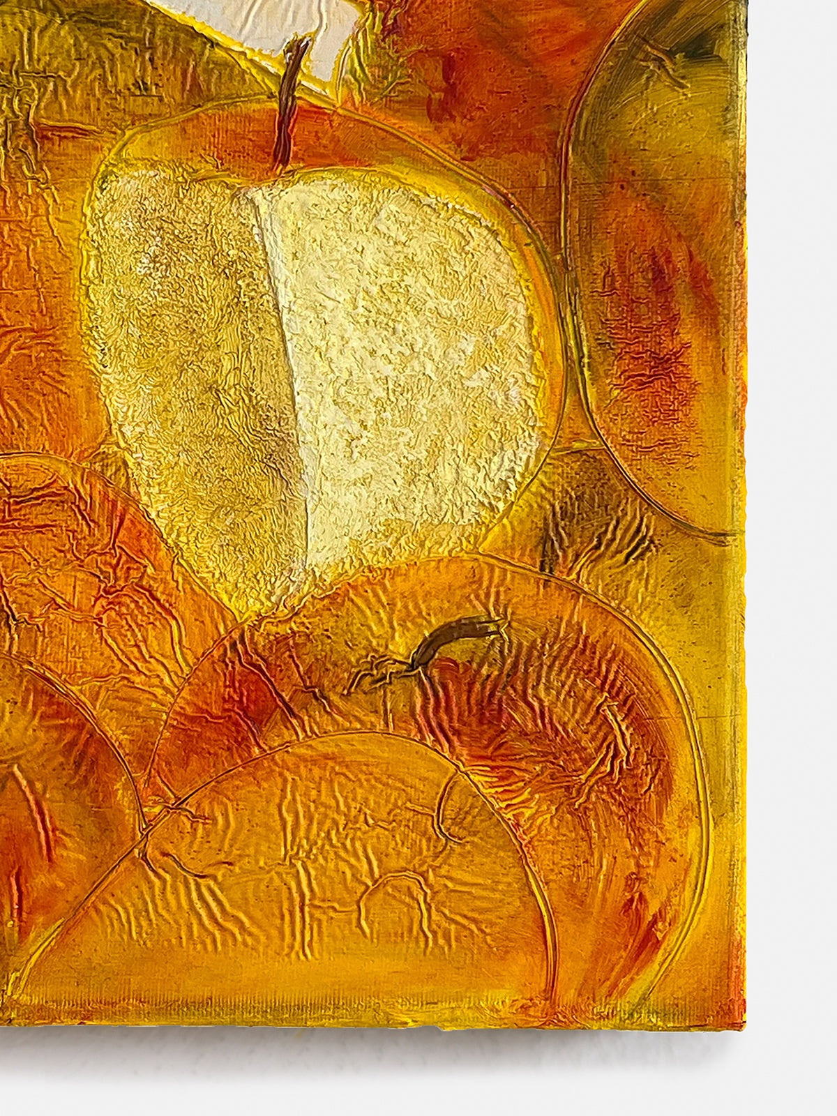 Krojenie jabłek (Cutting Apples), 2025