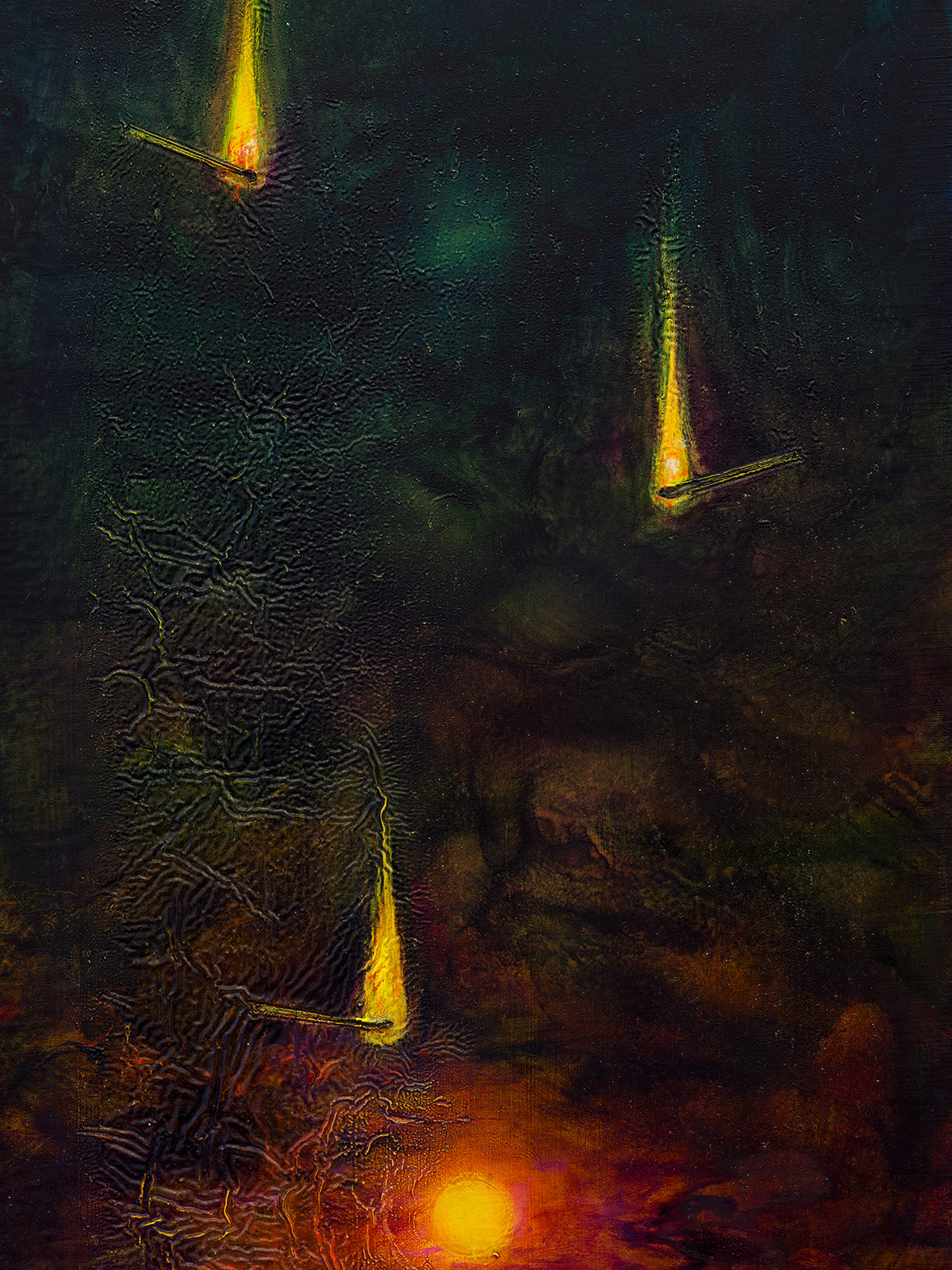 Zapałki (Matches), 2025