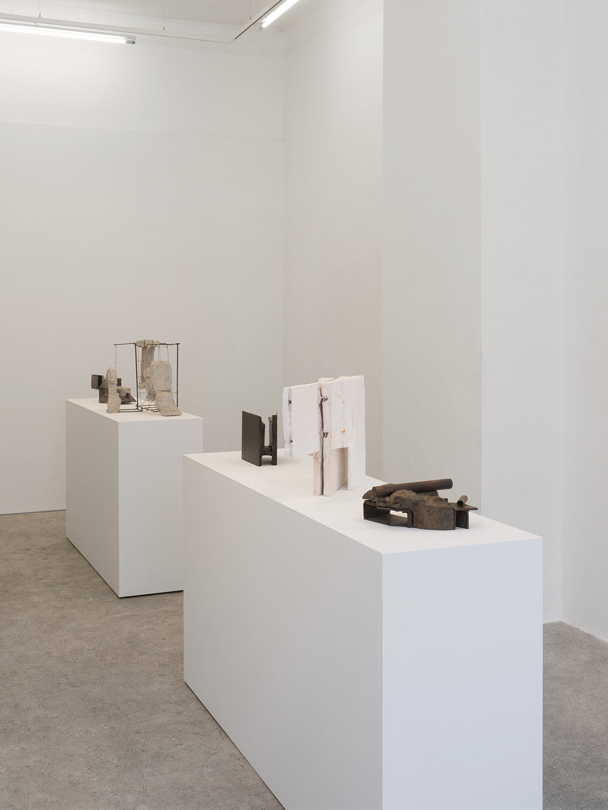 Susanna Exits the Waterfront, 2025 – 2026