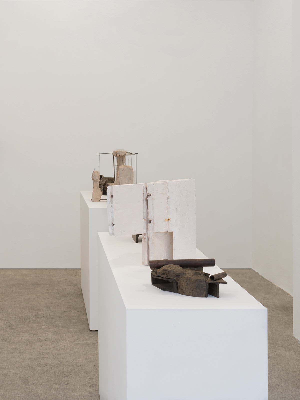 Susanna Exits the Waterfront, 2025 – 2026