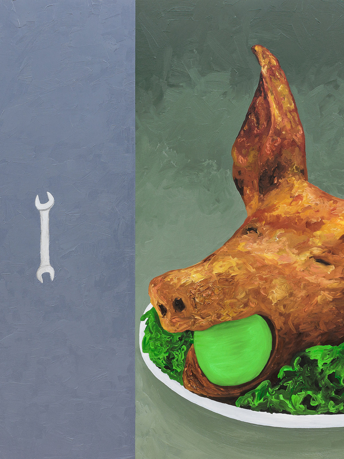 Dead Duck – Schwein, 2024