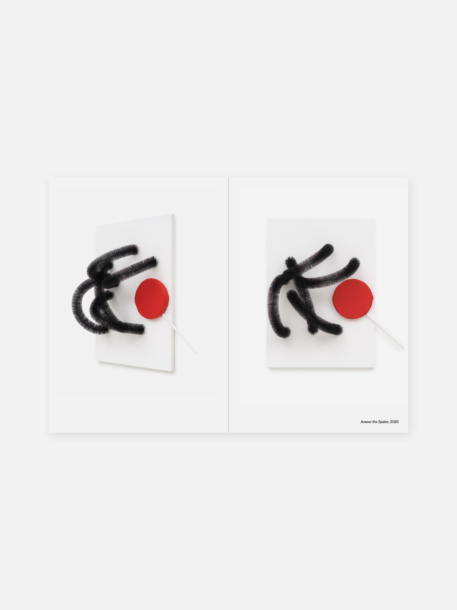 Adrienne Maki & Omari Douglin: Adrienne und Omari