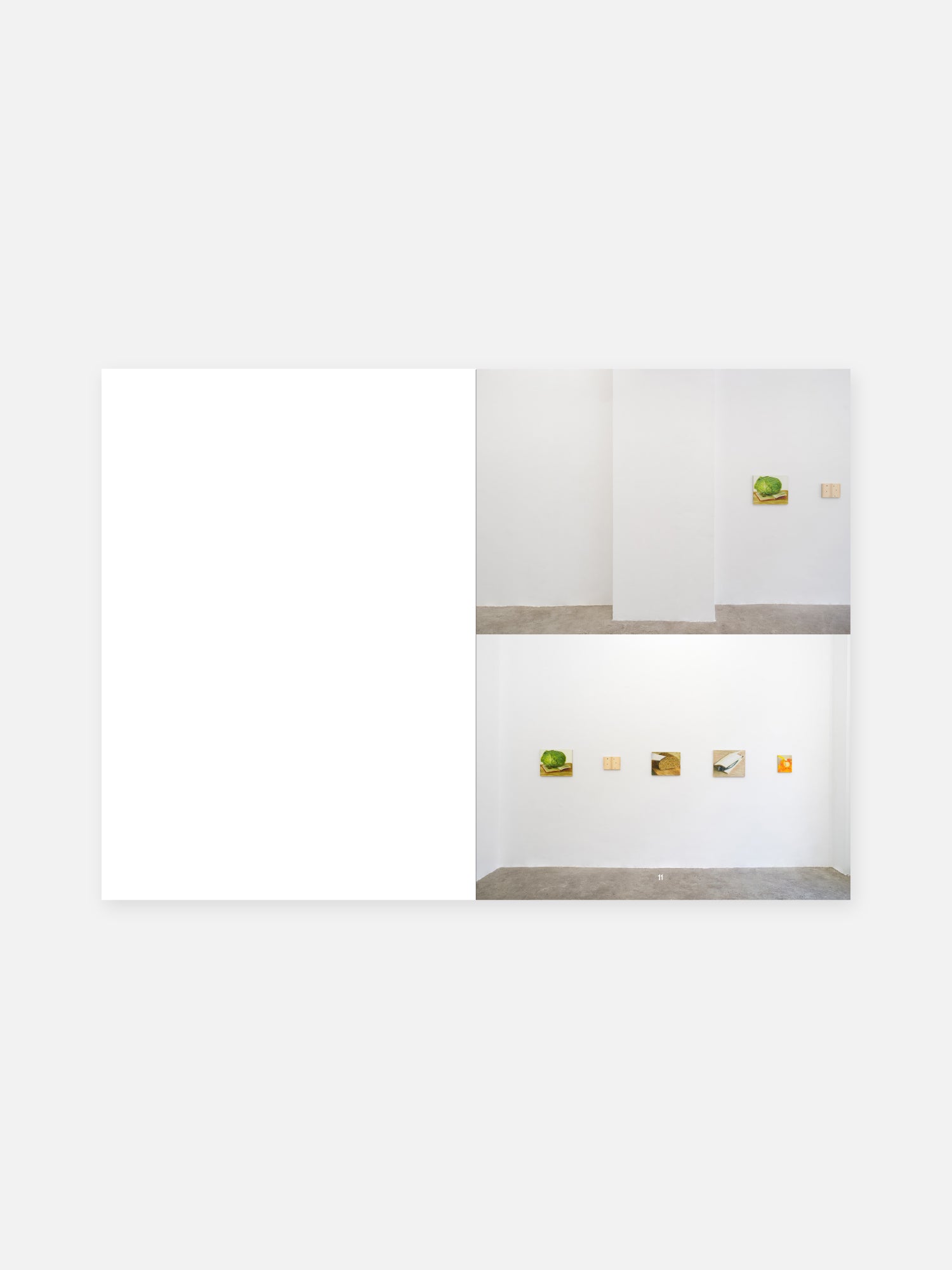 Cyryl Polaczek: Lebensmittel
