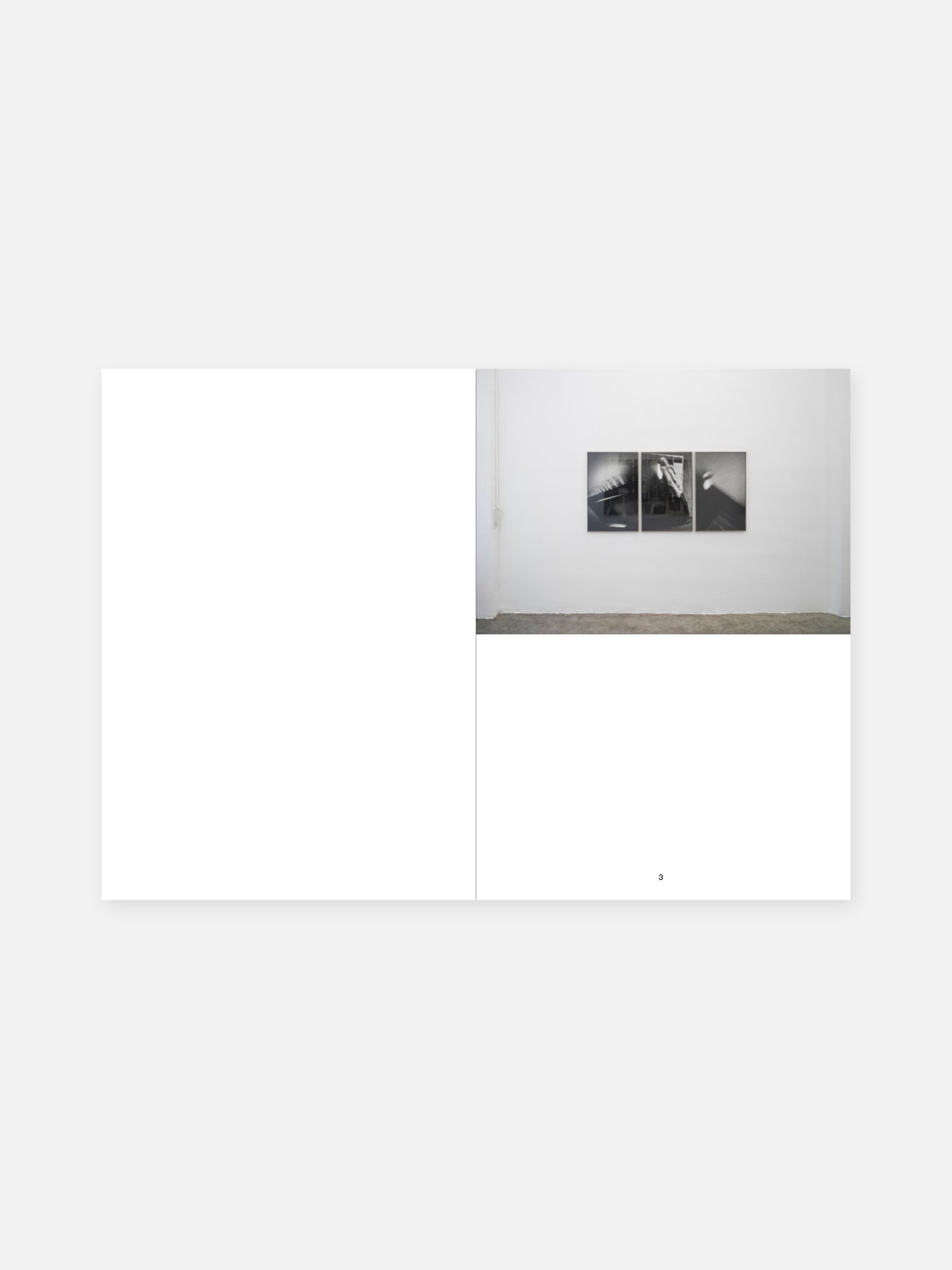 Anna & Bernhard Blume, Tatjana Danneberg