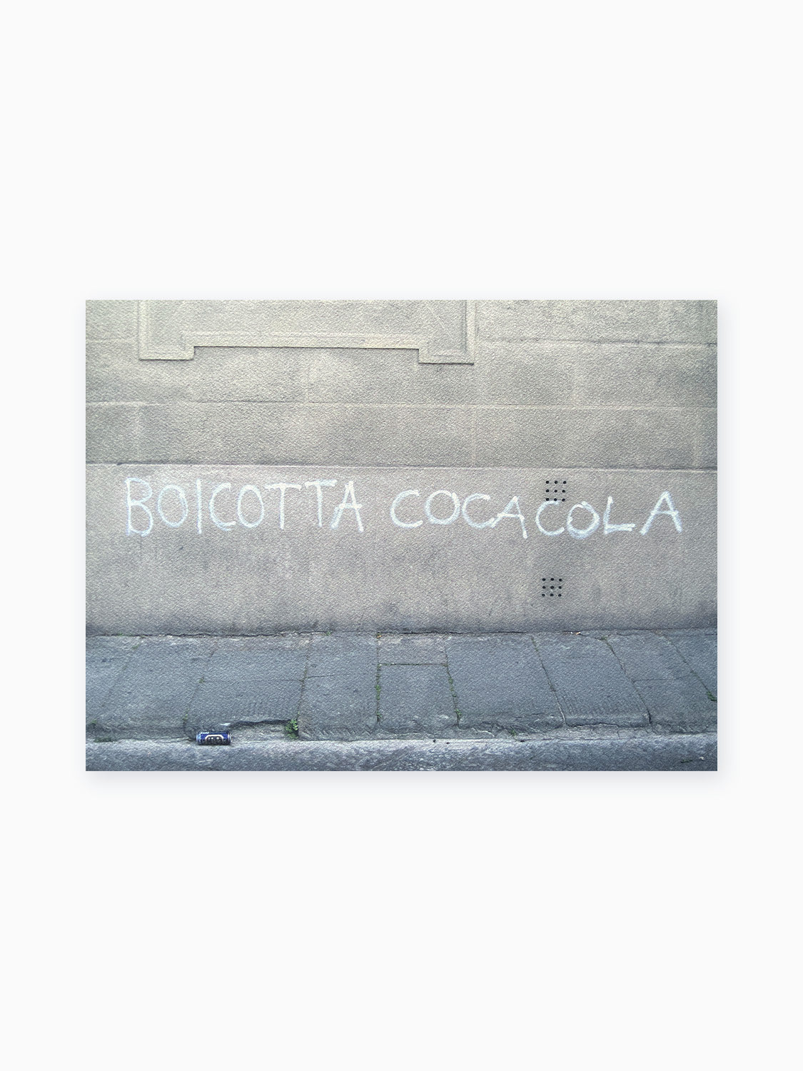 Boicotta Cocacola