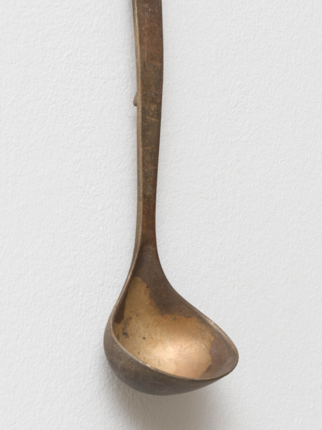 Gemäß - According to (Suppenkelle / soup ladle)